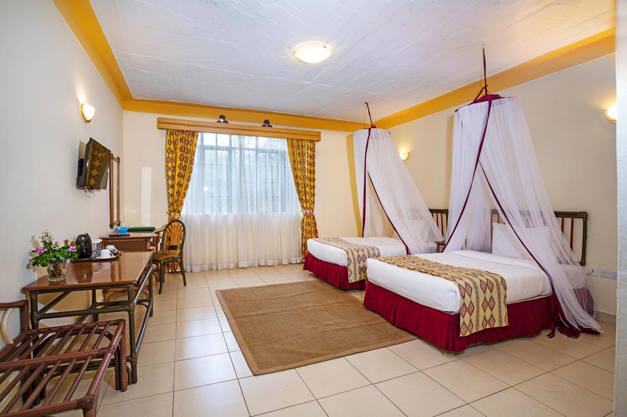 Maanzoni Lodge Limited Athi River Ngoại thất bức ảnh